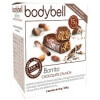 Bodybell Barrita Chocolate Crunch caja de 5 unidades.