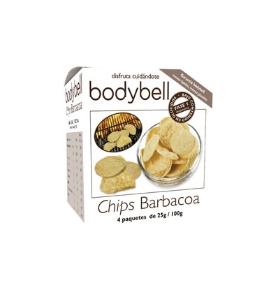 Bodybell Chips Barbacoa
