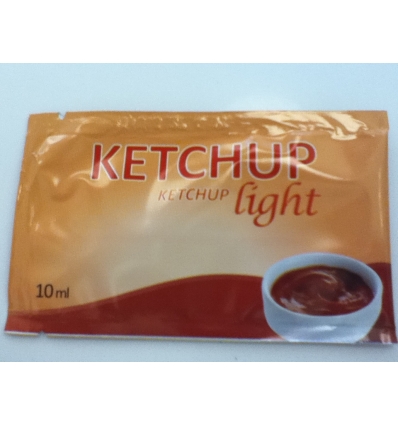 ReduPro Ketchup envase con 5 unidades unidosis