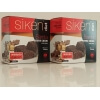 Siken Diet 2 cajas de Barritas de Crema de Chocolate, cajas de 5 barritas. OFERTON la segunda unidad a mitad de precio