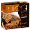 Siken diet OFERTA ESPECIAL 2 cajas de Barritas de Chocolate de 5 barritas por caja. OFERTON la segunda unidad a mitad de precio