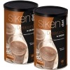 Siken diet 2 botes Desayuno de Cacao OFERTON la segunda unidad 40% descuento