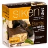 Siken diet Barritas de Vainilla-Caramelo 5 unidades