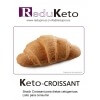 ReduKeto Keto-croissant, caja de 7 sobres