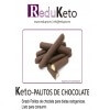 ReduKeto Keto-Palitos de chocolate