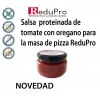 ReduPro Salsa proteinada de tomate y oregano para la base de pizza ReduPro 1 unidad