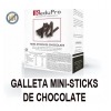 ReduPro Mini-Sticks de Chocolate, caja con 4 unidades