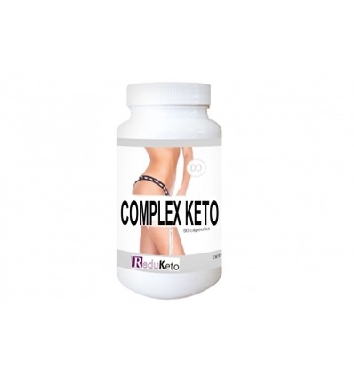 ReduKeto Complex keto 60 capsulas
