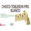 ReduPro Tableta Galleta Choco-TobleronPro de chocolate BLANCO caja de 7 unidades