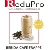 ReduPro NUEVA Bebida de Café Frappé, 1 sobre