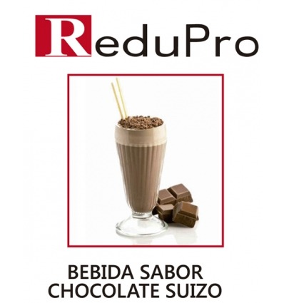 ReduPro Bebida de Chocolate Suizo, 1 sobre 
