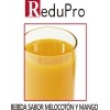ReduPro Bebida Melocoton-mango, 1 SOBRE
