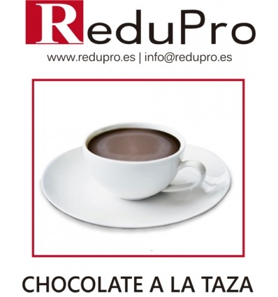 ReduPro Chocolate a la taza, 1 sobre