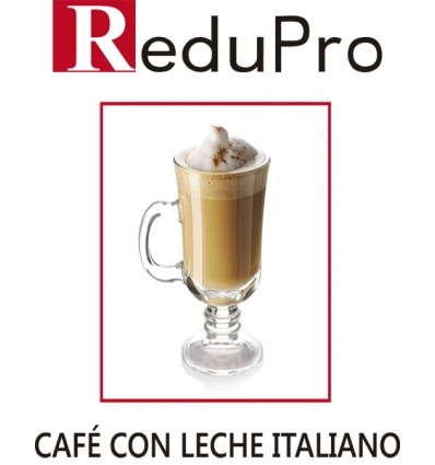 ReduPro Bebida de Café con Leche Italiano, 1 sobre 