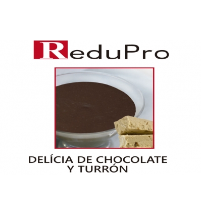 ReduPro Cremoso Delicia de Chocolate y Turron, 1 sobre