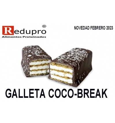 ReduPro Galleta COCO-BREACK, 1 unidad