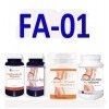 PACK FA4Complementos FASES ACTIVAS con SOBREPESO y estreñimiento leve todo en capsulas