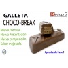 ReduPro NUEVA Galleta CHOCO-BREAK, Choco-Waffer-bar (kit-kaet), 1 galleta