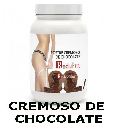 ReduPro Cremoso de Chocolate Nueva formula y nuevo formato 16 raciones.