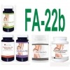 FA - 22b Pack de complementos de micronutrientes para Fases Activas con OBESIDAD, y sin dificultad para evacuar.