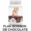 Redupro FLAN (Cremoso, Mousse o Bebida) BOMBON CHOCOLATE, envase economico.