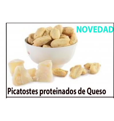ReduPro Picatostes de Queso, 1 envase/ración