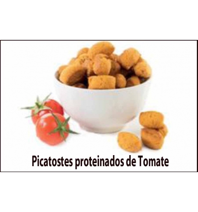 ReduPro Picatostes proteinados de tomate, 1 ración