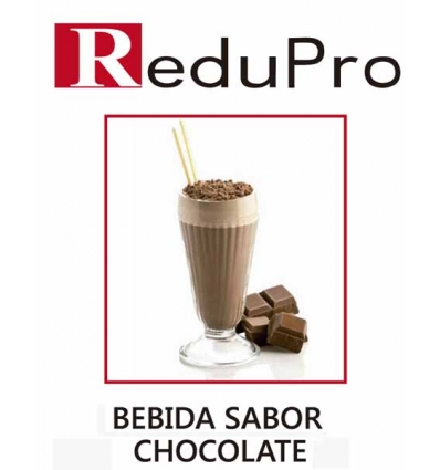 ReduPro Bebida de Chocolate Suizo, 1 sobre 