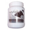 Bodybell, Crema sabor chocolate negro bote 450 grs, envase economico